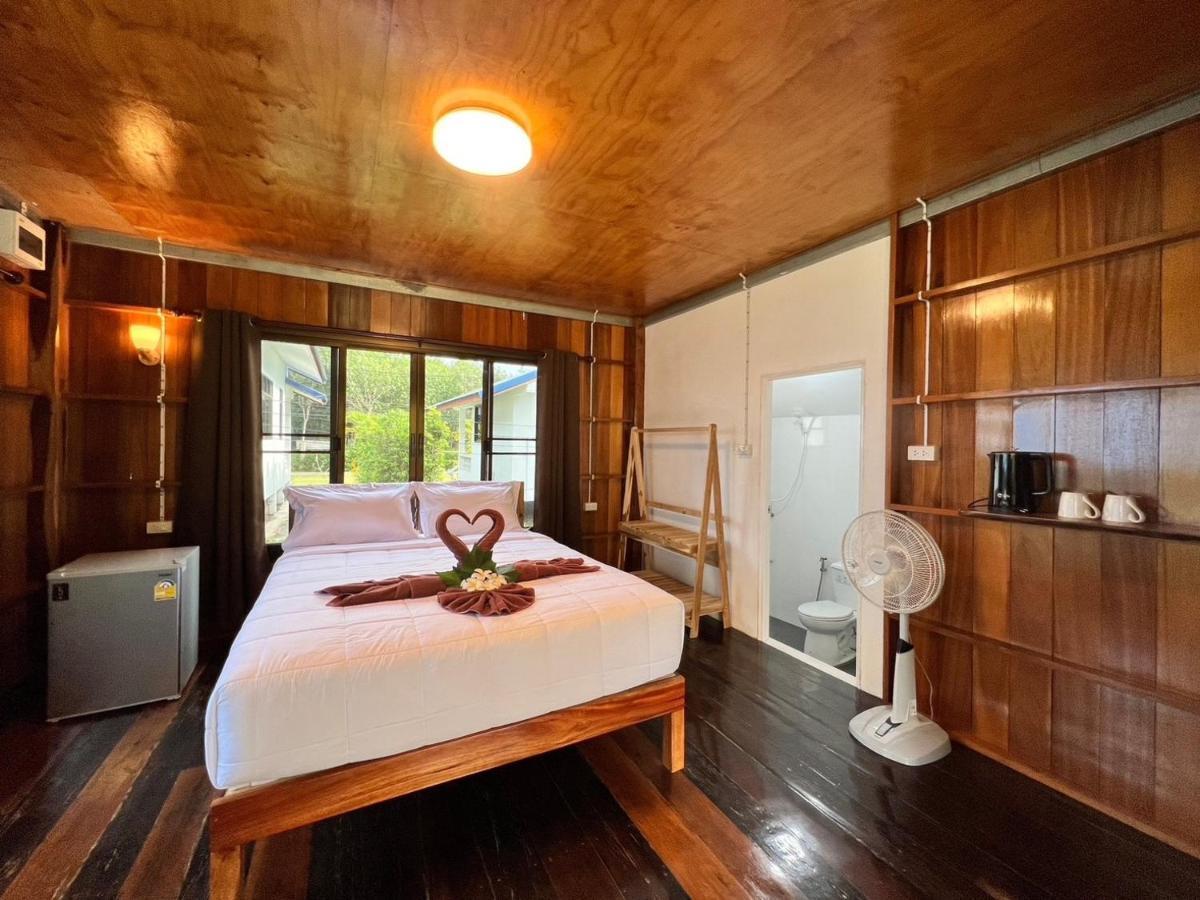 Koh Jum Paradise Resort エクステリア 写真