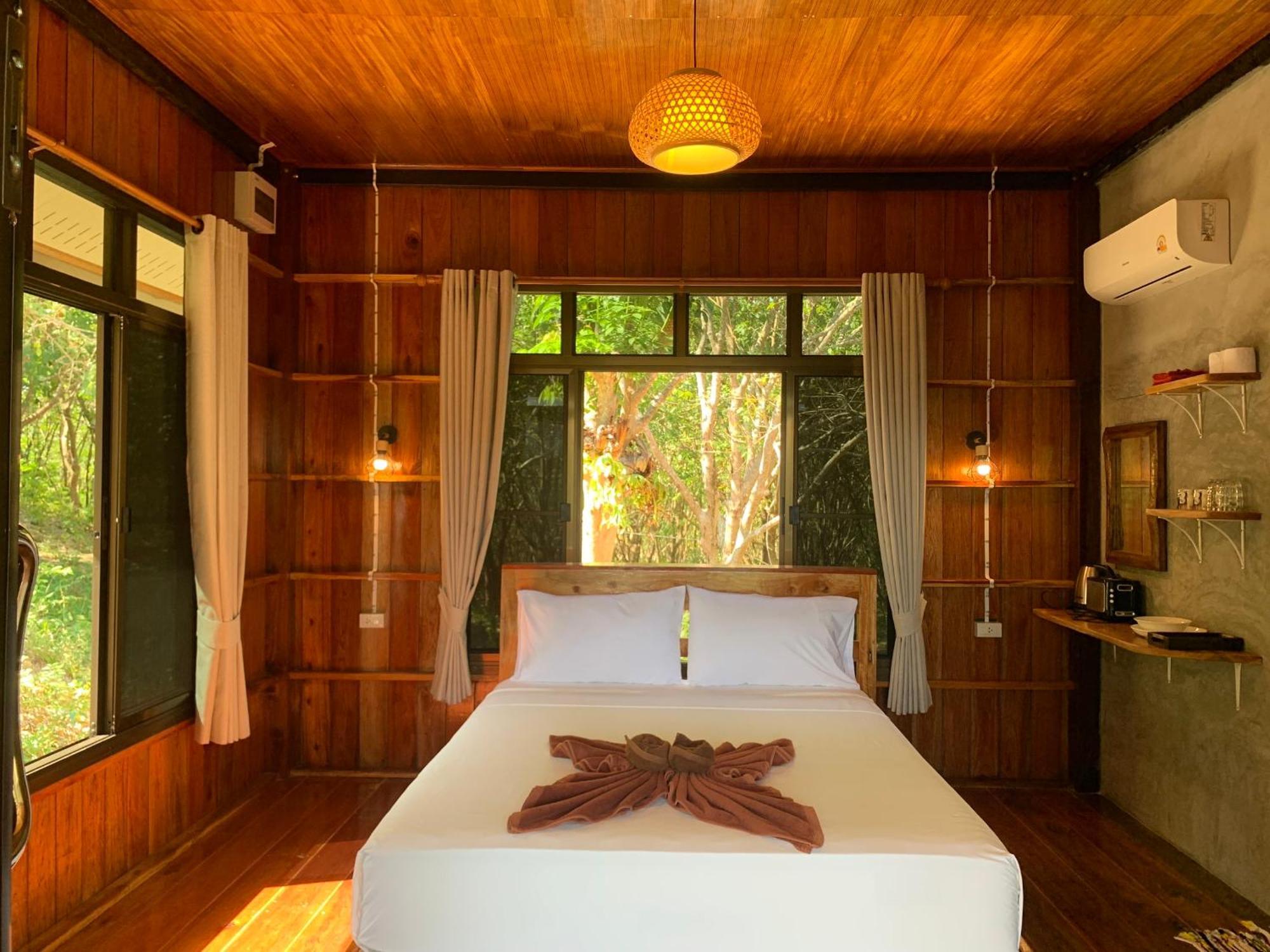 Koh Jum Paradise Resort エクステリア 写真